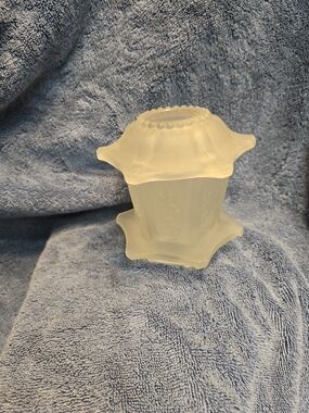 FAIRY LAMP HomCo Frosted pagoda